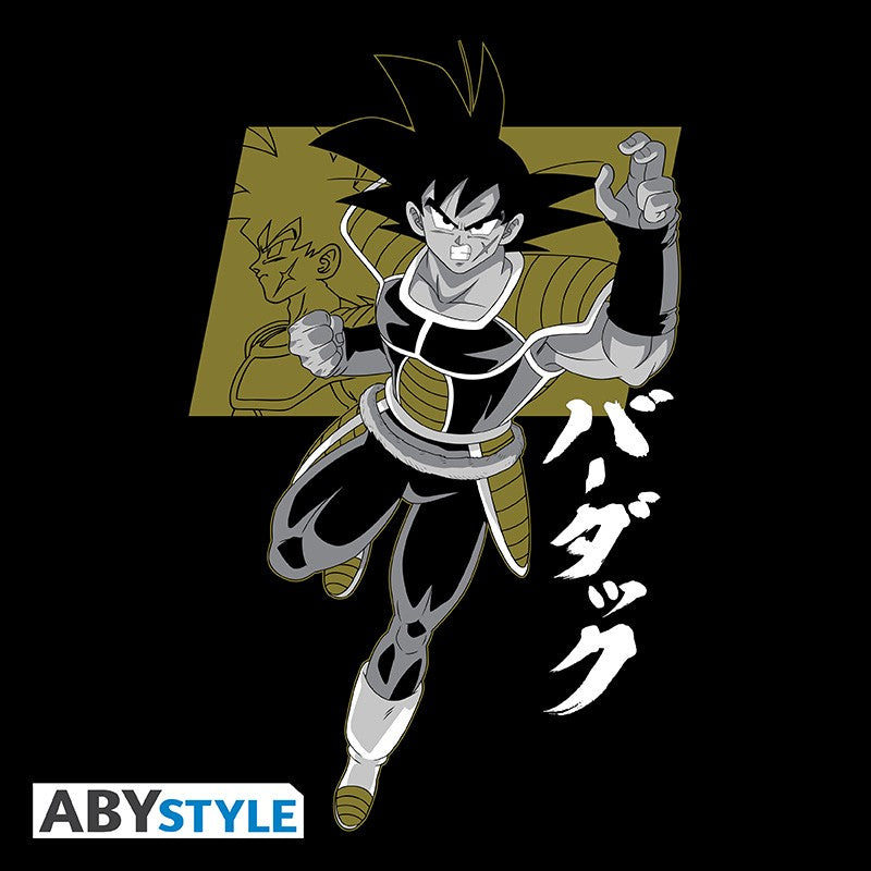 DRAGON BALL BROLY - T-shirt "DSB/ Bardock"