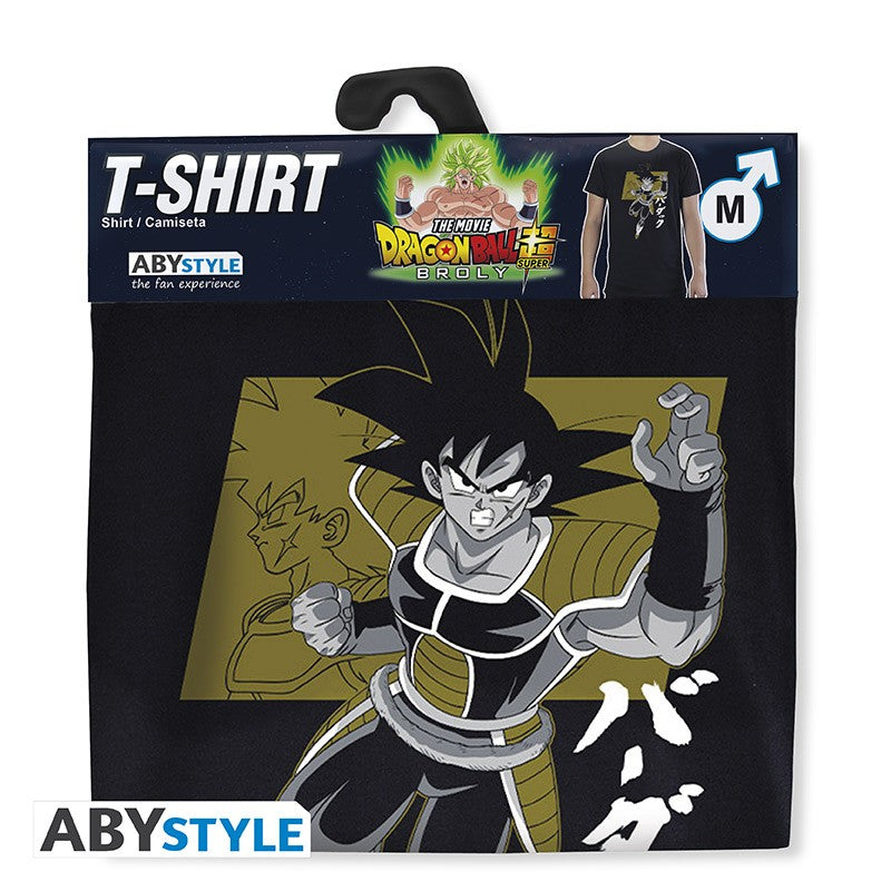 DRAGON BALL BROLY - T-shirt "DSB/ Bardock"