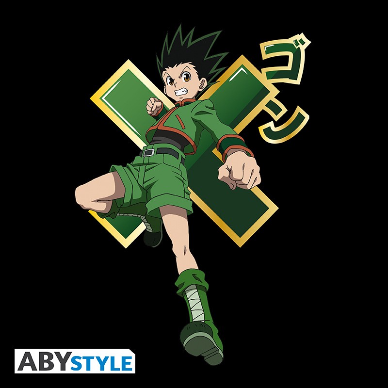 HUNTER X HUNTER - T-shirt "Gon"