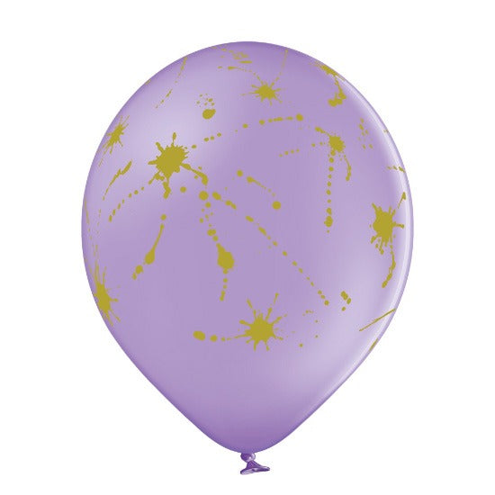 Latex bubble Splatters 1pc