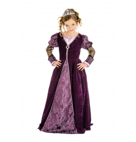 კოსტუმი PURPLE PRINCESS 116სმ