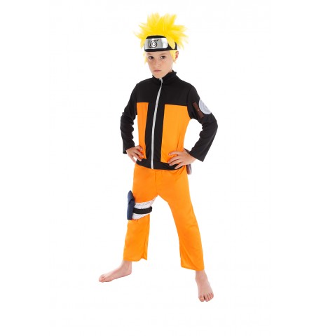 საბავშვო კოსტუმი NARUTO სხვადასხვა ზომის