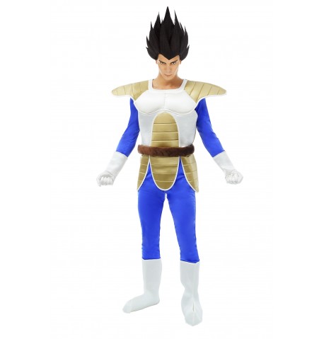 კოსტუმი VEGETA სხვადასხვა ზომის