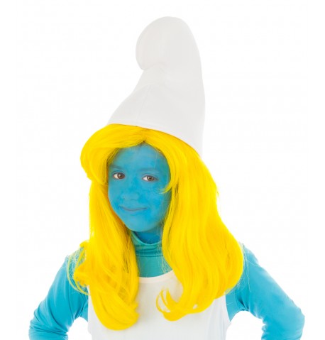 პარიკი საბავშვო SMURFETTE