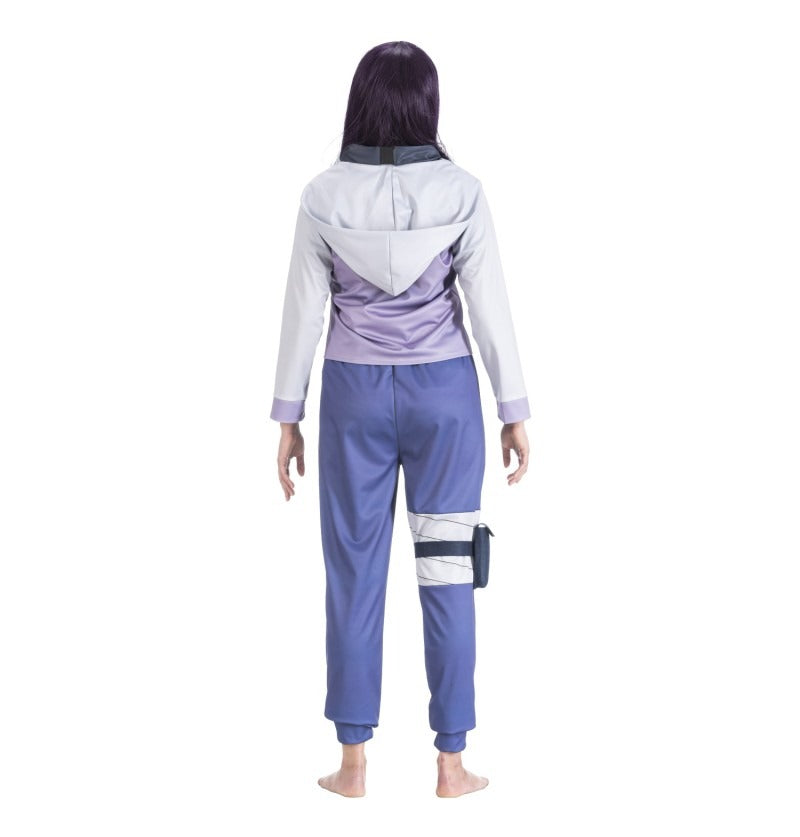 Suit HINATA different sizes