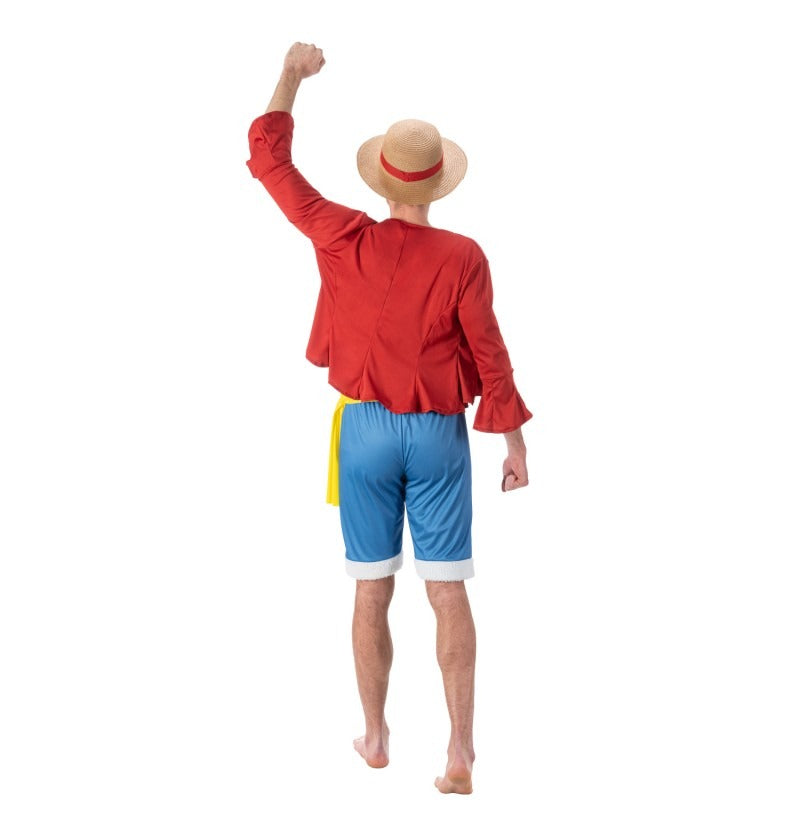 Suit LUFFY-ONE PIECE different sizes