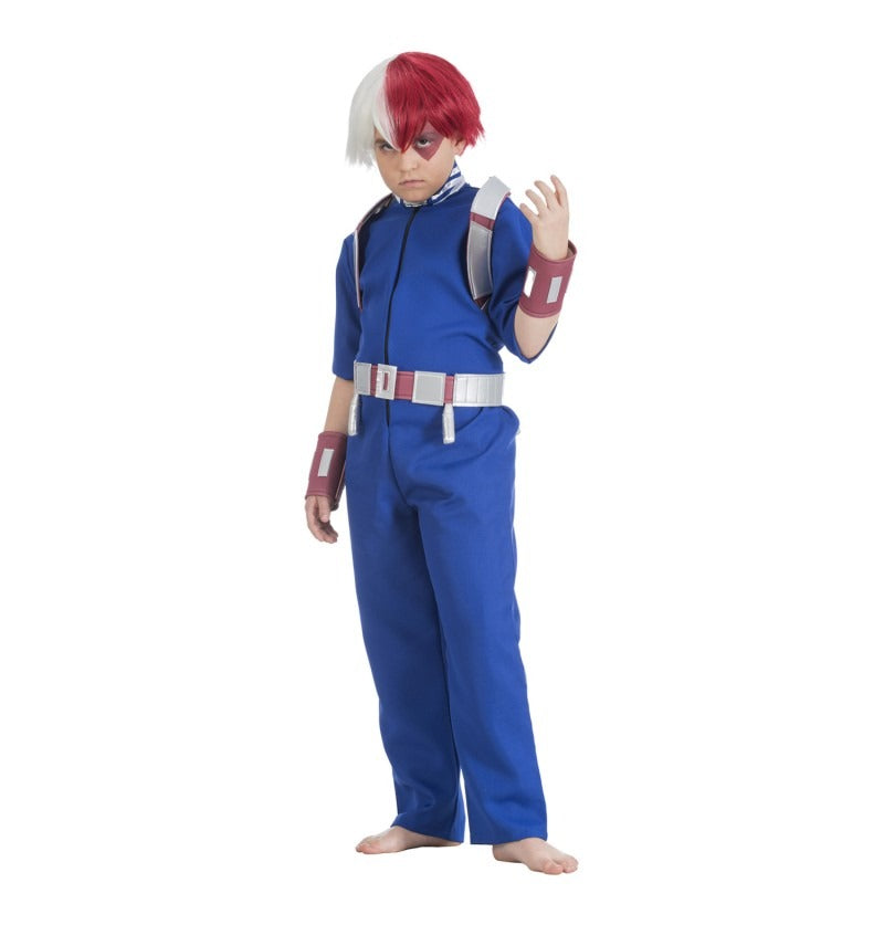 Costume SHOTO TODOROKI - MY HERO ACADEMIA different sizes