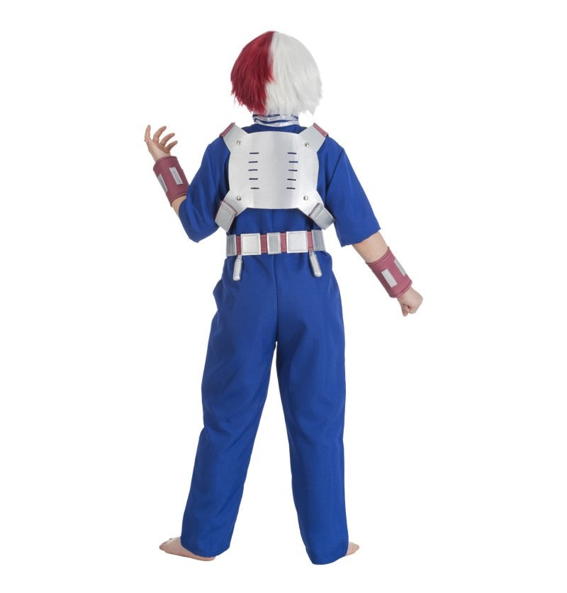 Costume SHOTO TODOROKI - MY HERO ACADEMIA different sizes