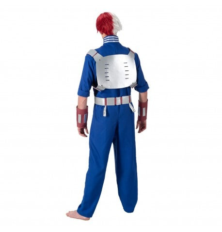 Costume SHOTO TODOROKI - MY HERO ACADEMIA different sizes