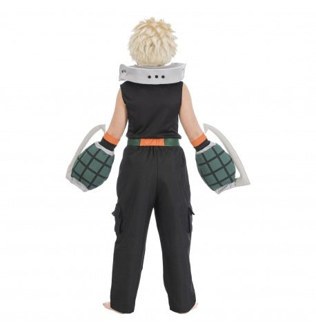 KATSUKI BAKUGO - MY HERO ACADEMIA costume for different ages