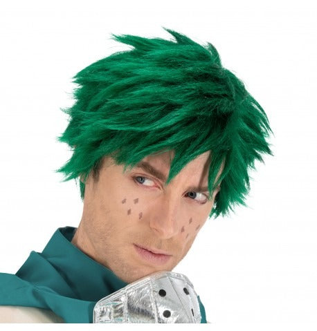 Wig IZUKU MIDORIYA-MY HERO ACADEMIA