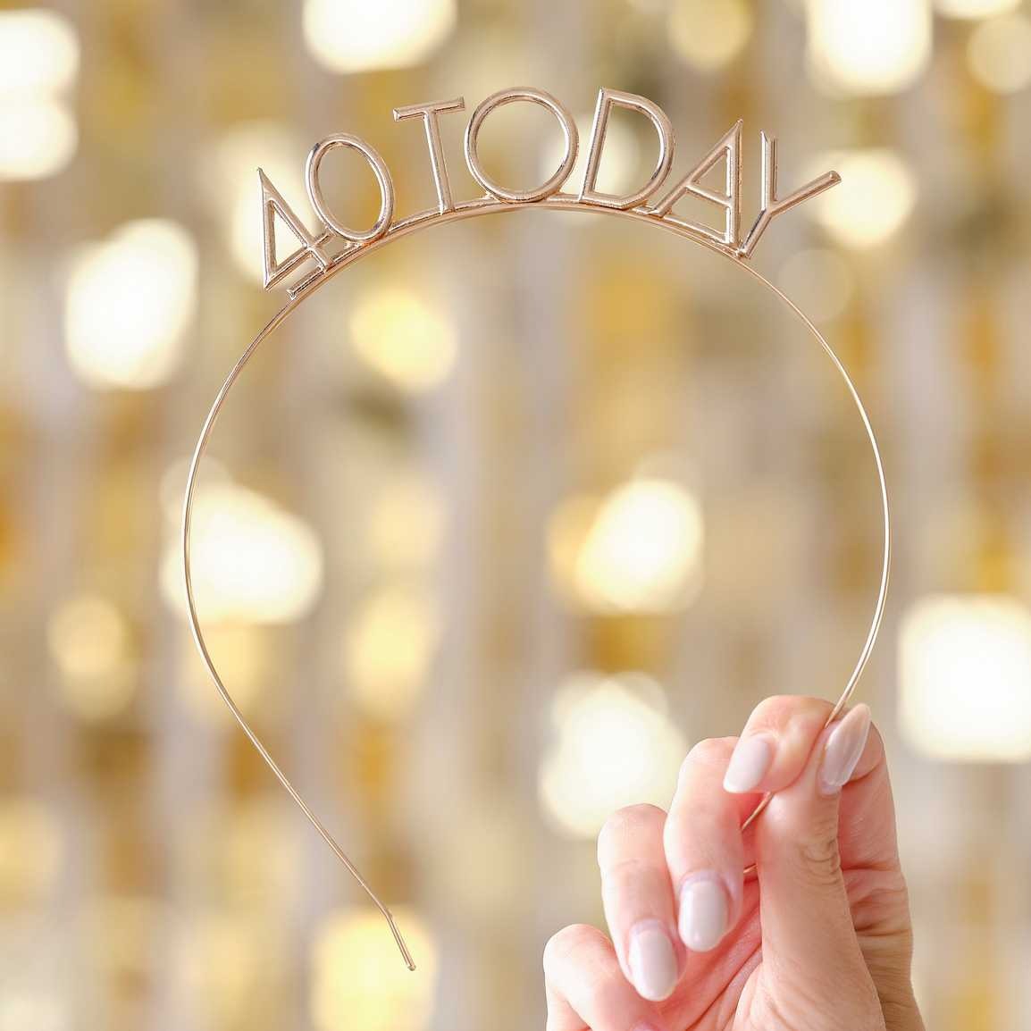 Golden Abadok 40 Today