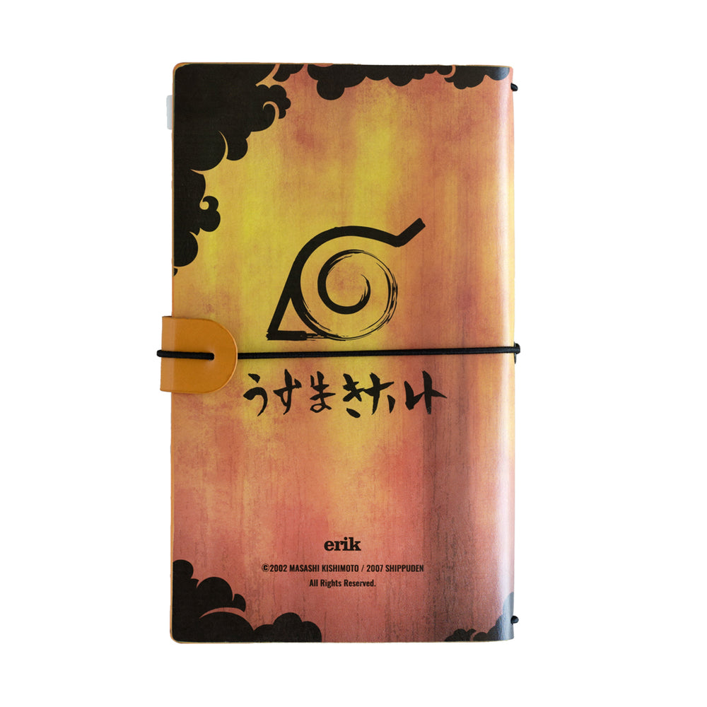 ბლოკნოტი Naruto Shippuden