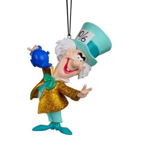 ნაძვის ხის სათამაშო 3D MAD HATTER