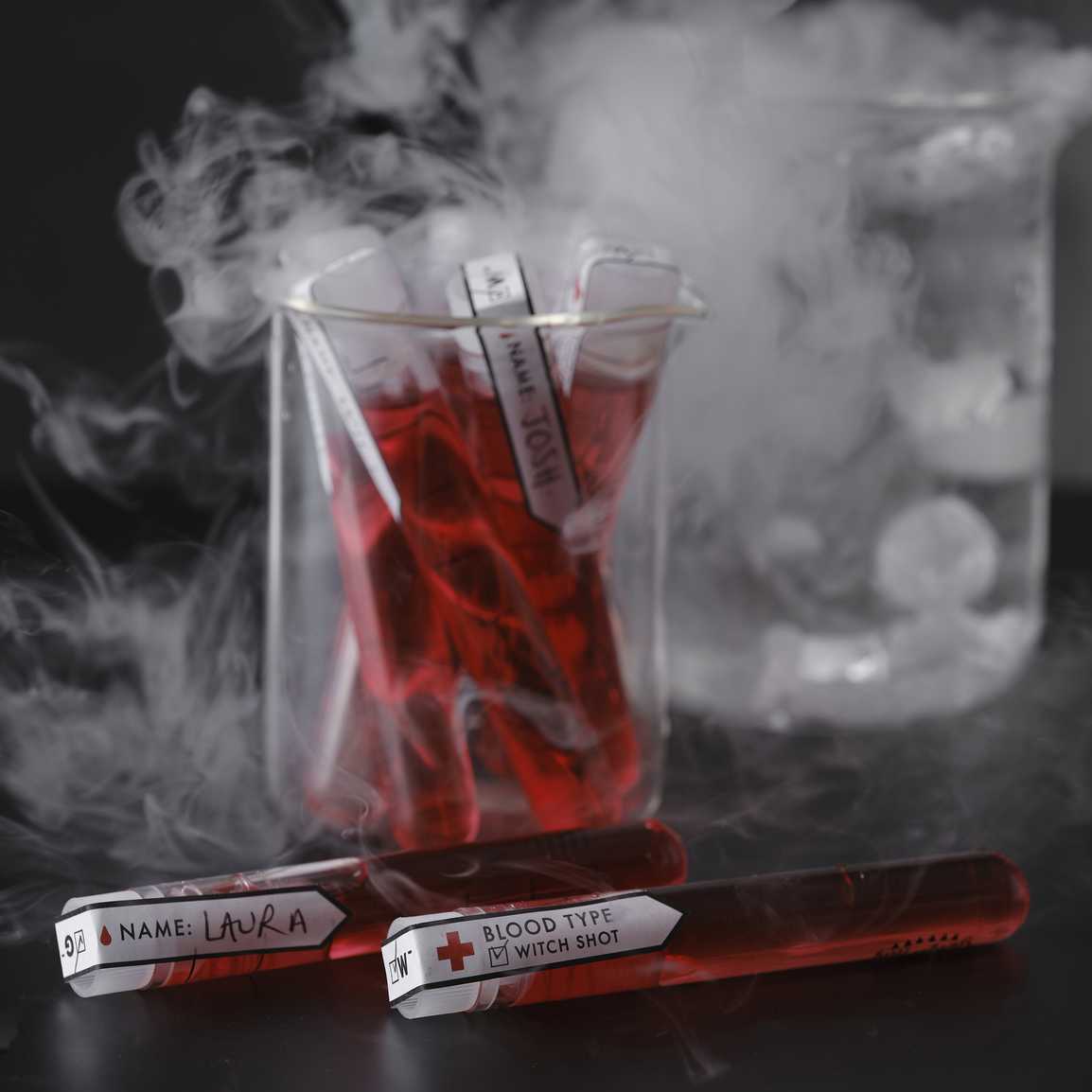 Glass test tube 10 pieces