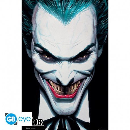 DC COMICS - Poster Joker Ross 91.5x61 cm