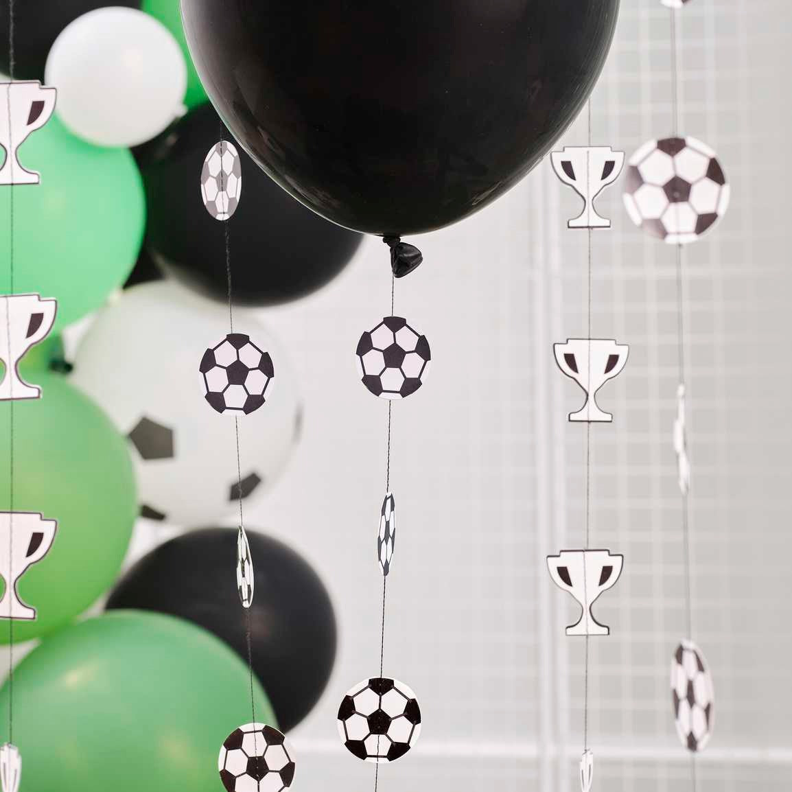 ბუშტზე მისაბმელი Football 5ც 1მ