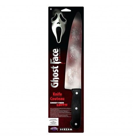 Knife GHOST FACE TM