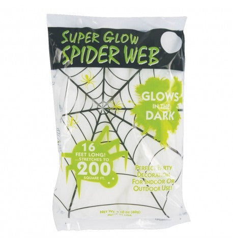 მანათობელი ობობის ქსელი 60გ