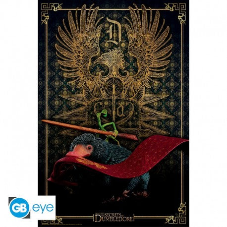 FANTASTIC BEASTS - Poster Niffler Pickett 91.5x61 cm