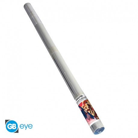 TOILET-BOUND HANAKO-KUN -პოსტერი  Hanako & Tsukasa  91.5x61 სმ