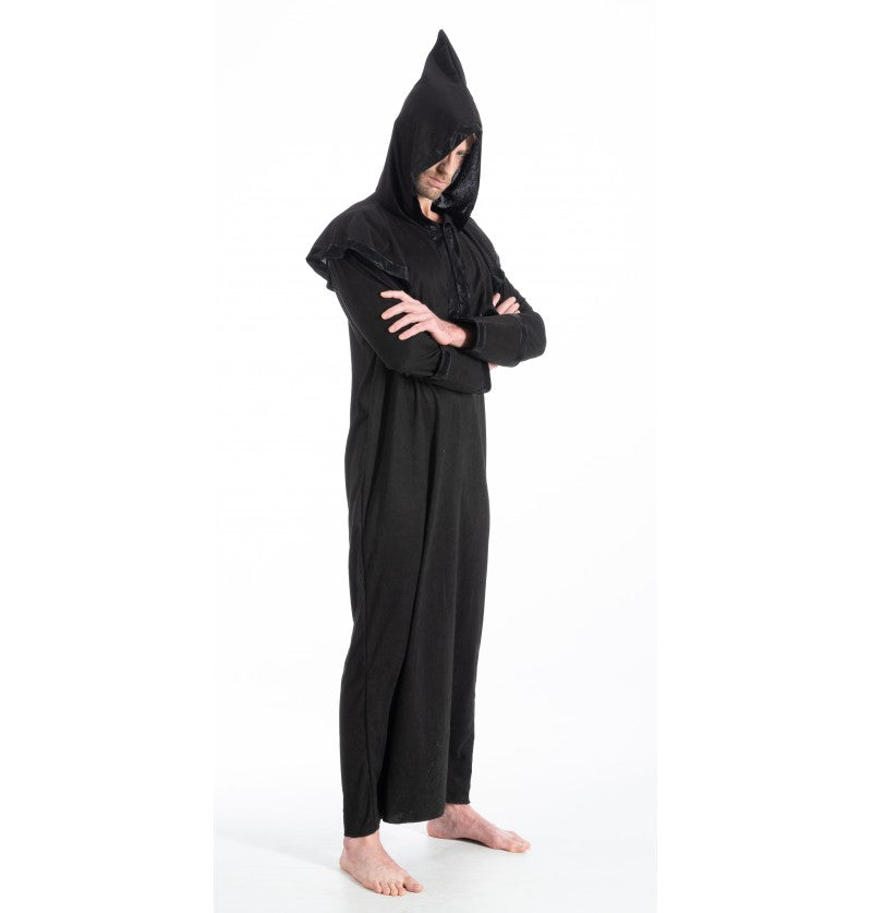 კოსტუმი BLACK KNIGHT GUARD სხვადასხვა ზომის