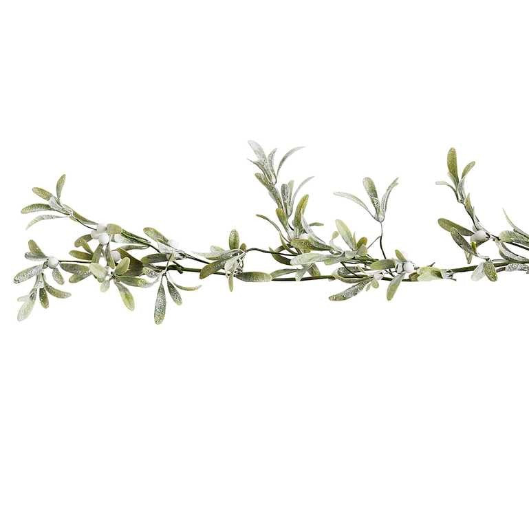 საშობაო გირლიანდა Mistletoe 1.5მ