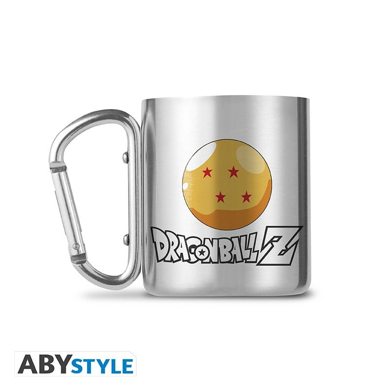 DRAGON BALL - ჭიქა carabiner - DBZ/Dragon Ball ყუთით