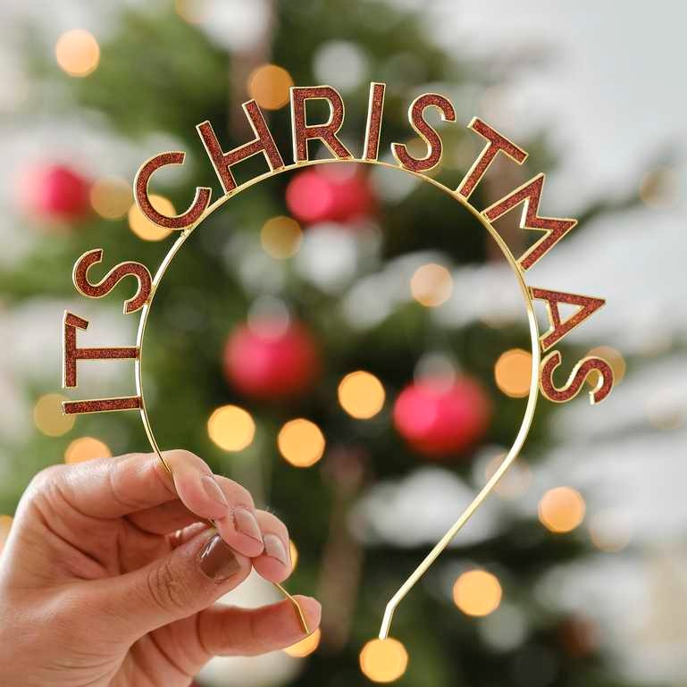 აბადოკი 'It's Christmas