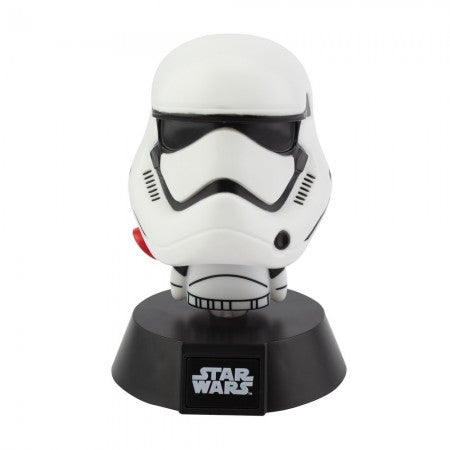 Lamp Star Wars First Order Stormtrooper