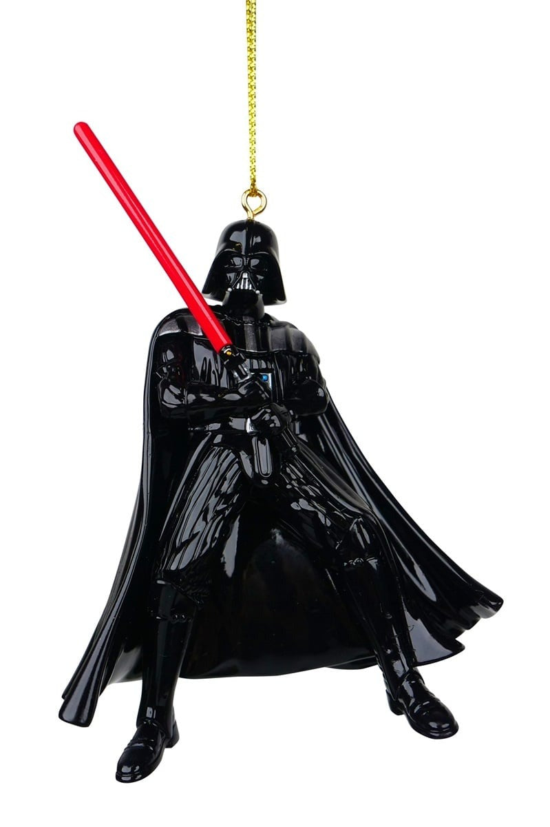 ნაძვის ხის სათამაშო 3D Darth Vader