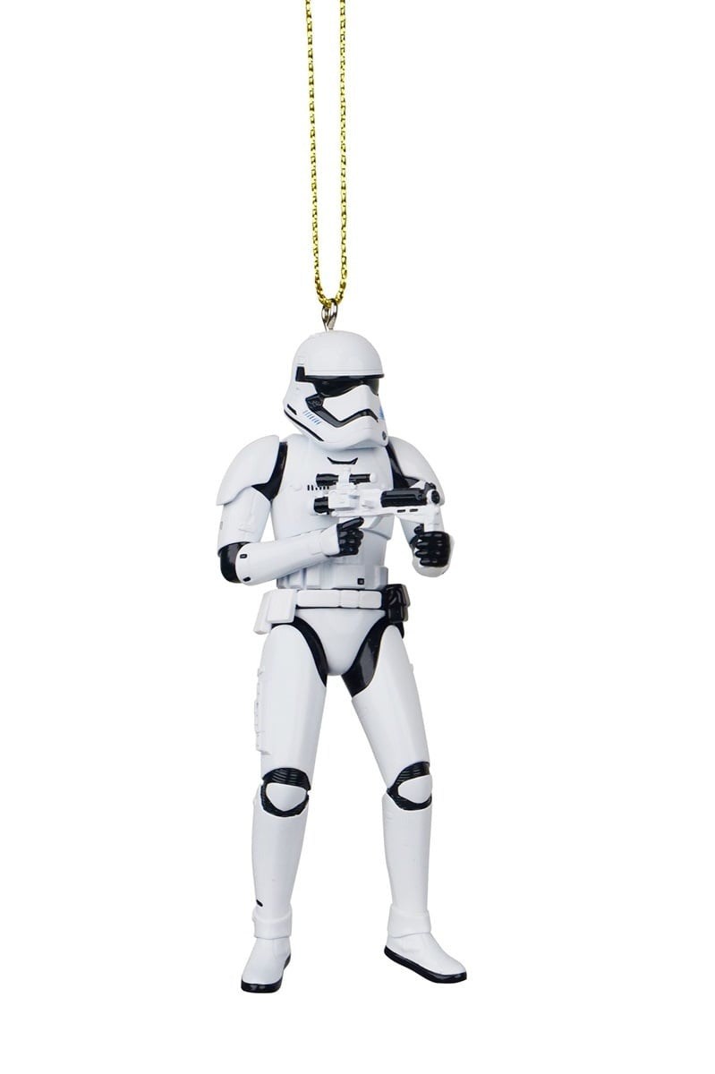 ნაძვის ხის სათამაშო 3D Storm Trooper