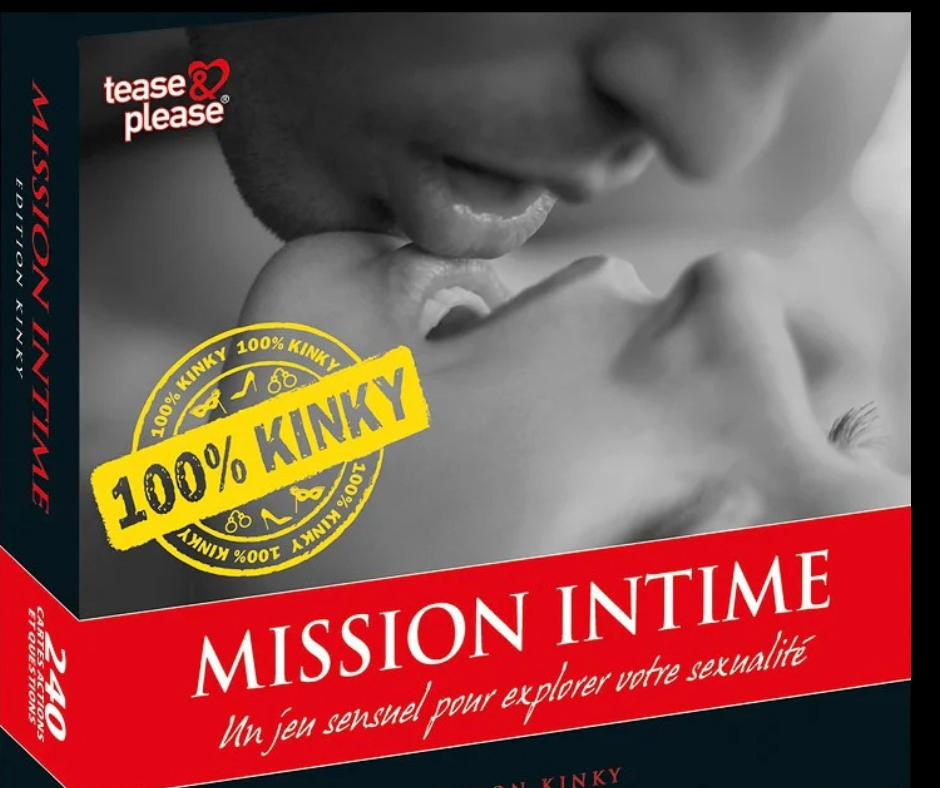 თამაში Mission Intime 100 % Kinky