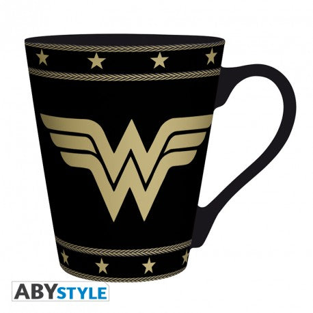 DC COMICS - ჭიქა - 250 მლ - Wonder Woman - ყუთით
