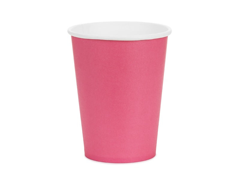 Paper cup 8 pcs