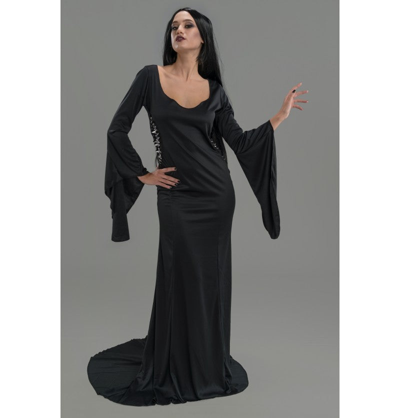 Dress Morticia MORTICIA