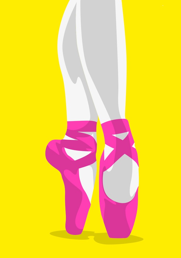 მისალოცი ბარათი პუანტები