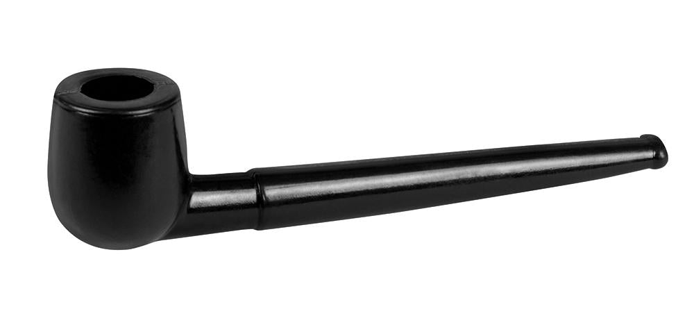 ჩიბუხი შავი 15 სმ