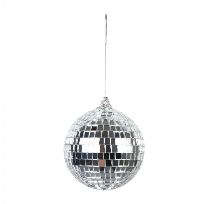 Disco ball 6pcs (8cm) different colors