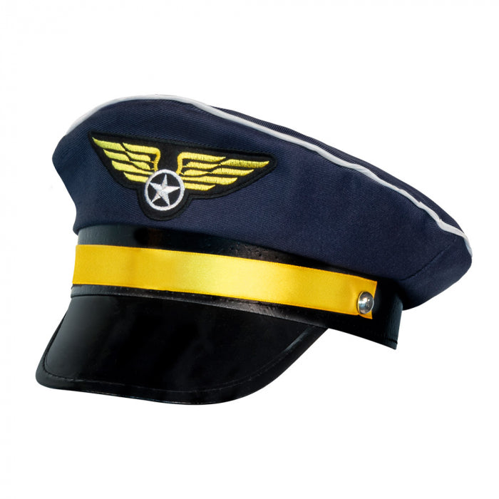 Flying Roger's hat