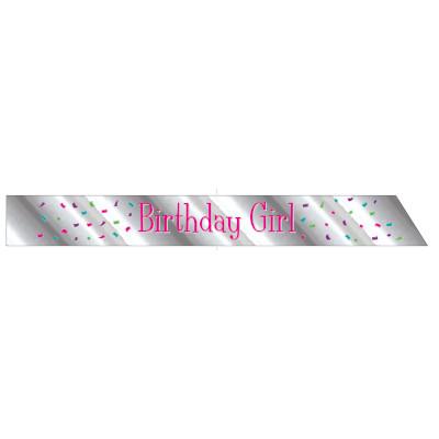 Ribbon Birthday Girl