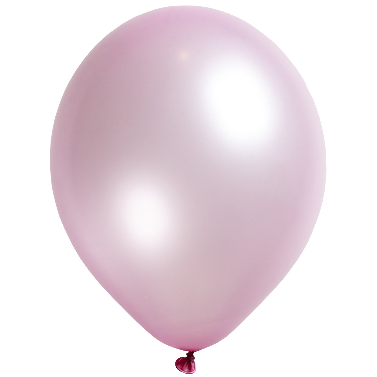 Metallic balloons colored 30 cm