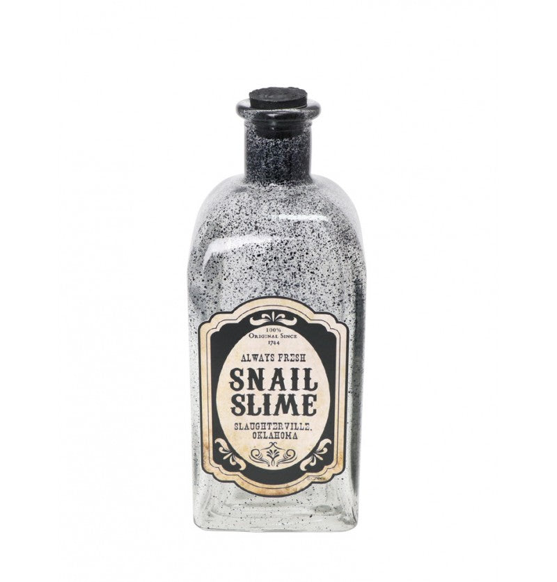 Halloween Glass Bottle 9X9X24CM