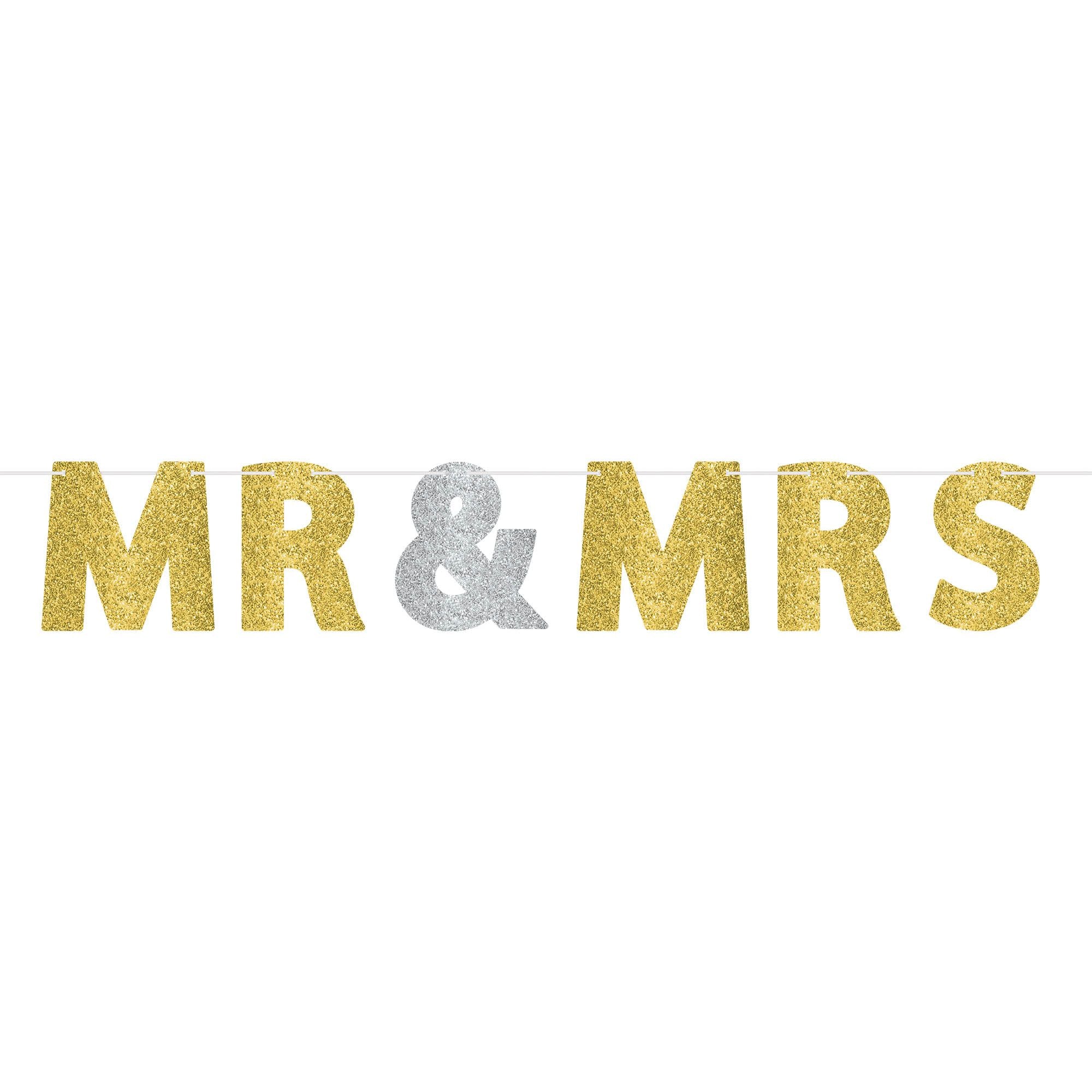 ბანერი MR & MRS