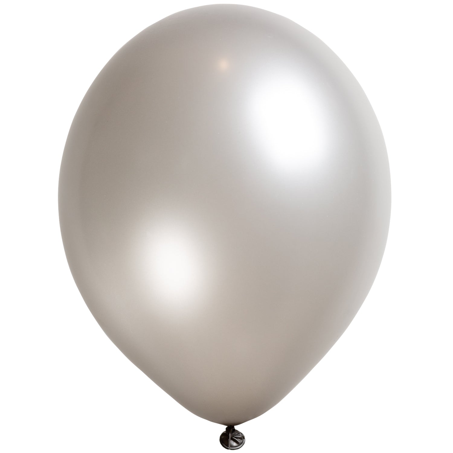 Metallic balloons colored 30 cm
