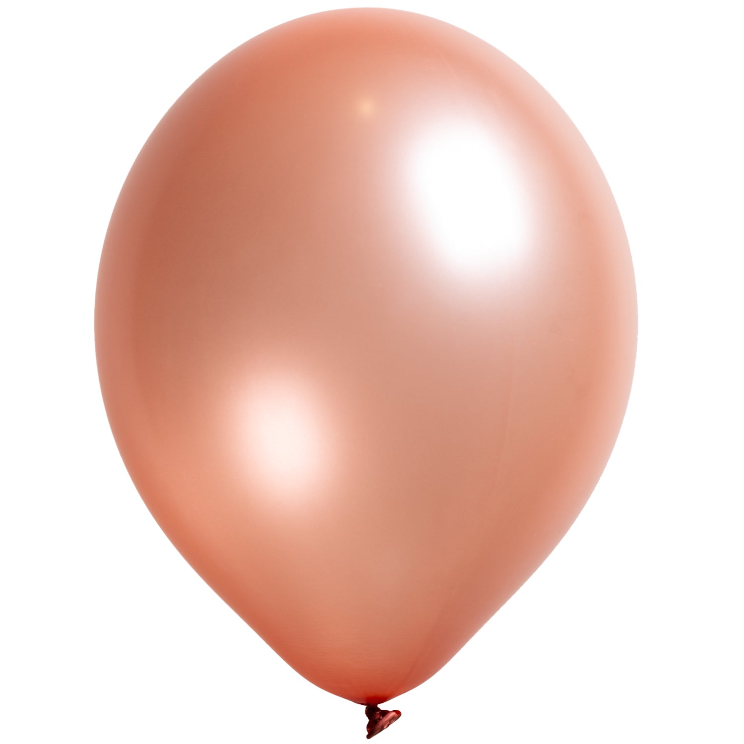 Metallic balloons colored 30 cm