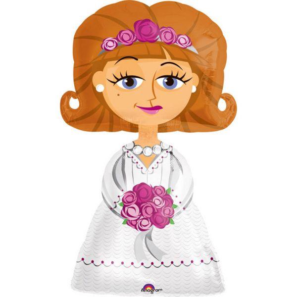 Earwalker Balloon Bride