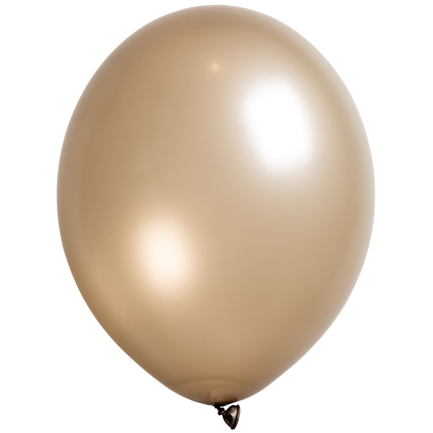 Metallic balloons colored 30 cm