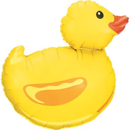 Foil balloon duckling 49×55 cm
