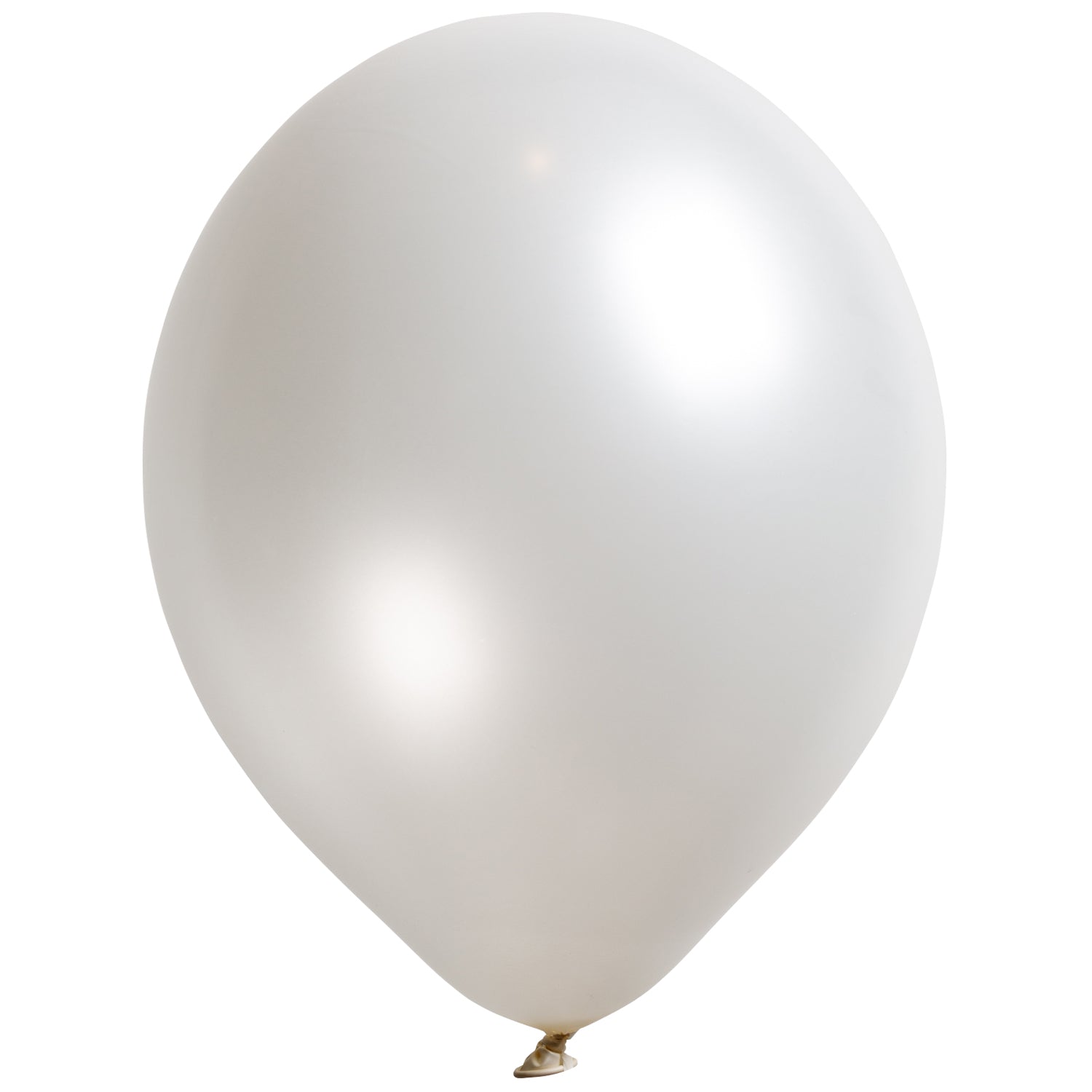 Metallic balloons colored 30 cm